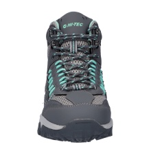 Hi-Tec Leisure Hiking Shoes Jaguar Mid Charcoal Grey Women